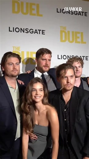 Glamour de Barbara Palvin en el Spotlight