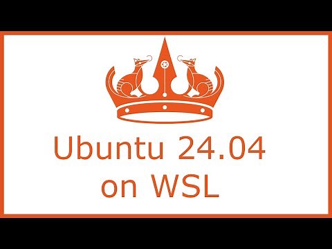 How to install Ubuntu 24.04 on WSL (Windows Subsystem for Linux)