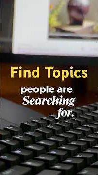 Google Trends + Answer Socrates: Find Trending Topics Free