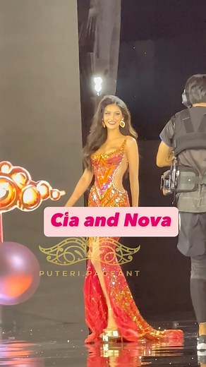 Puteri Pageant on Instagram: "Evening Gown dimalam Final @missgrandinternational Queen Cia and Nova 😍🇮🇩. There are several key techniques to walking in an evening gown during a pageant that can help you present yourself confidently and elegantly: Posture: Stand tall with your shoulders back and head held high. Good posture exudes confidence and elegance. Foot Placement: Step with your feet straight and slightly turned out, placing one foot in front of the other to create a smooth line. This i