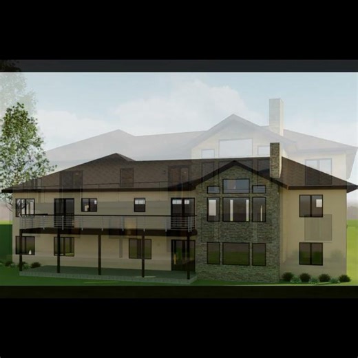 House #61 #home #easyhouse #farmhousedesign #farmhousestyle #architecture #construction #homedesign