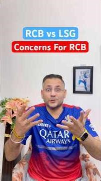 RCB CHOKE Again? 😱 Mitchell Marsh 100 Destroys RCB | LSG vs RCB IPL 2026