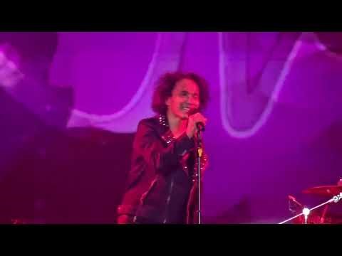 SLANK live concert at Jakarta 2025