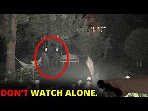 21 Most DISTURBING Backyard Encounters Caught On Camera | Scary Comp V338