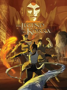 The Legend of Korra