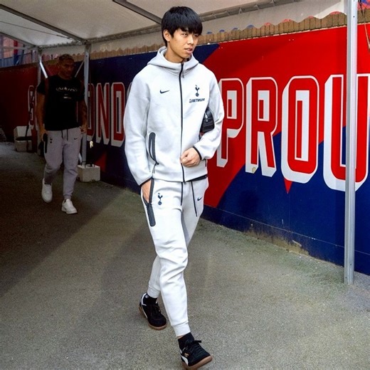 「記録的な移籍から数か月…出場機会なくトッテナム退団の可能性も」日本代表ホープの動向を英メディアが報道「北ロンドンで上手くいっていない」 (SOCCER DIGEST Web) - Yahoo!ニュース