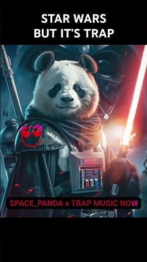 Star Wars theme but it’s trap remixed (Imperial March).Remix by ‪@TrapMusicNow‬ & ‪@Space_panda_‬