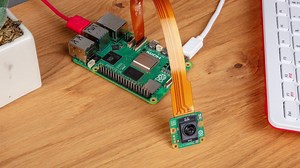 $70 AI Camera From Raspberry Pi, Sony Works With All Pi Models