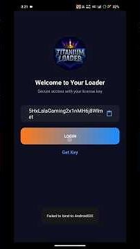 Titanium loader setup video | How to setup titanium loader | Bgmi4.1 Hack Setup #bgmi #setup #loader
