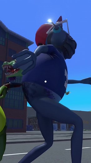 There’s a Dragon in Swindon ? It’s Year of the Dragon…Go get the gold to earn some new lunar new year swag in Amazing Frog? 2 #yearofthedragon #frog #dragon #indiegames #swindon #shotgun