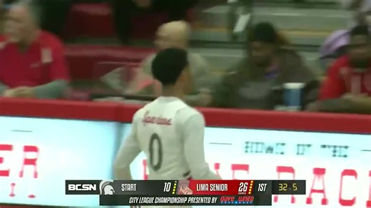 OH MY🤯 Lima Senior’s (OH) Willie Foster attacked the rim with a statement dunk🔥 (via BCSNsports/x) | MaxPreps