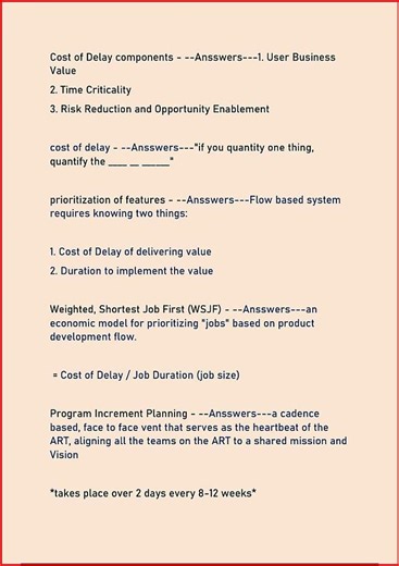 Safe Agilist Actual Exam Questions With Answers Already Grad video