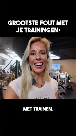 Biggest mistake with your training....😬