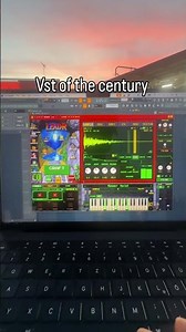 This is a Legendary VST Plugin #synth
