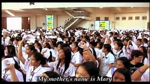 A Million Roses for the World, (by: Bishop Soc Villegas) with lyrics Chords - ChordU