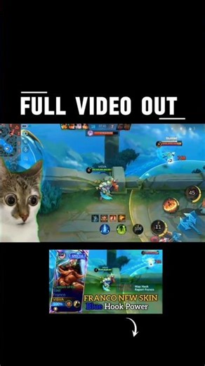 Franco Map Hack 🤯✅ #shorts #mlbb #subscribe