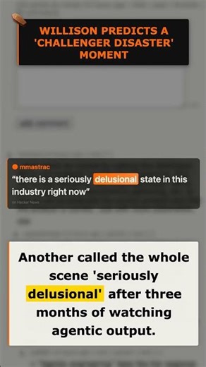 Is 'agentic engineering' just a fancy name for talking to #ChatGPT? #HackerNews #AI #Coding