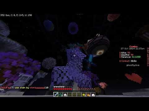 How to UNLOCK the SuperSpeed potion in Minecraft *RARE*