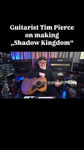 130 reactions · 15 comments | Today marks two years since the release of „Shadow Kingdom“. In this clip, session guitarist Tim Pierce recalls the most memorable moment from the recording experience. In the full video - linked in our story - he shares what it was like to play guitar during the Shadow Kingdom sessions, how it felt to collaborate with Bob Dylan, and what Dylan’s process was like in the studio. #bobdylan #shadowkingdom | Daily Dylan | Facebook