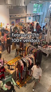 Boston's largest vintage market is coming back this weekend, with over 100 vendors and live DJ sets  PSA: you need to book a 2hr shopping slot on their website before you go! Tag your fashionista friends ️✨ : @found.boston #boston #bostonbucketlist | Boston Bucket List | Facebook
