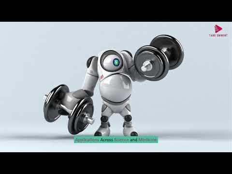 Micro-Robots: The Future of Atomic Vision