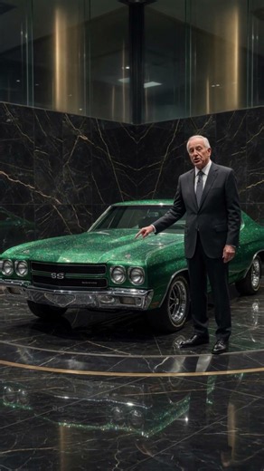 1970 Chevrolet Chevelle SS 454 LS6 | The King of American Muscle Cars 🇺🇸🔥
