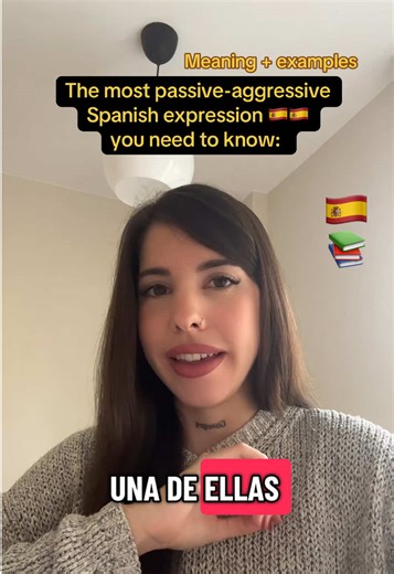 Native Spanish speakers drop this and disappear ✨#learnspanish #spanishtiktok #spanishteacher #speakspanish #spanish @italki Official