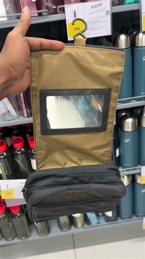 Travel organizer bag