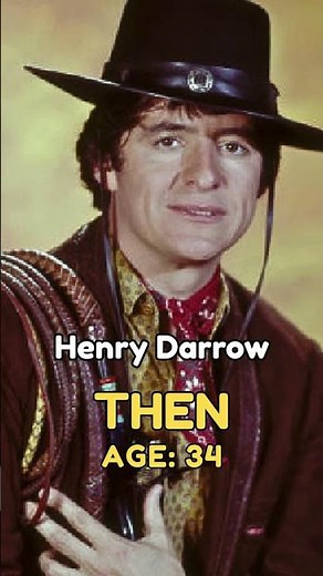The High Chaparral 1967 Cast Then and Now 2026 #shorts #thenandnow #hollywood #actors