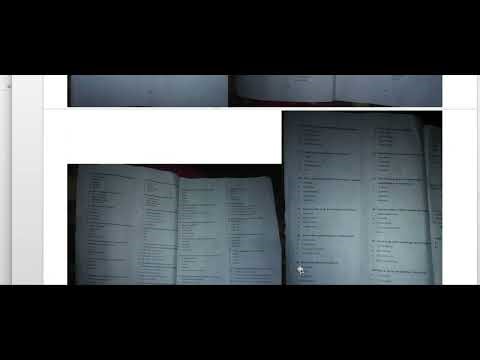 CHO Community health Officer Question Paper 2025 | Imp for 2025-2026 Upcoming CHO NHM Exams #NHM