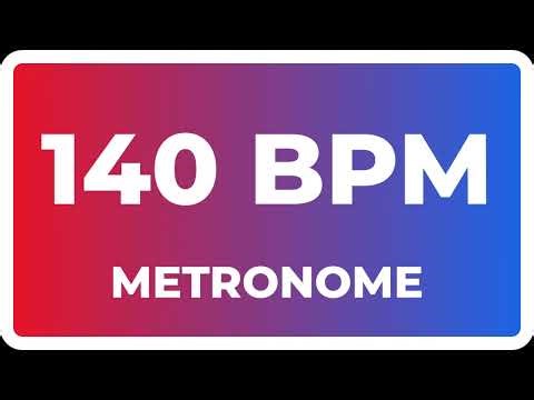 140 BPM - Metronome