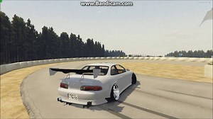 SC300 Drift Handling