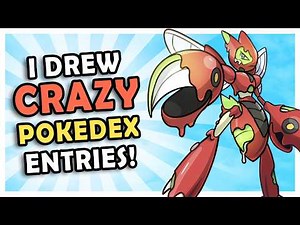 Official Pokémon Forms You've Never Seen Before!