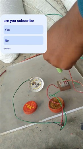 How to Make a High Voltage Generator at Home ⚡ (Science Experiment)