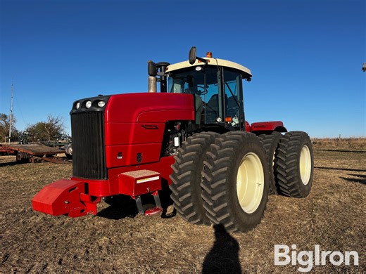 2009 Versatile 375 4WD Tractor | Agriculture