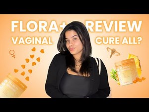 Every Mom Needs to Hear about Flora+ by AllFemme| Feminine Gummies