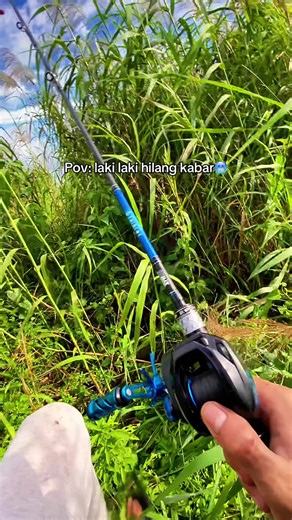 landbase, isi di kepala🐍🐍 #castingfishing🎣 #baitcasting #castingtoman #fyp #masukberanda