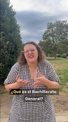 ¿Qué es el Bachillerato General? #bachillerato