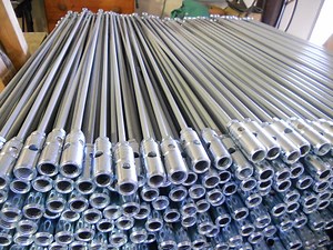 Sectional Sewer Rods