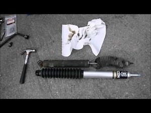 Icon 2.0 Rear Shock Install