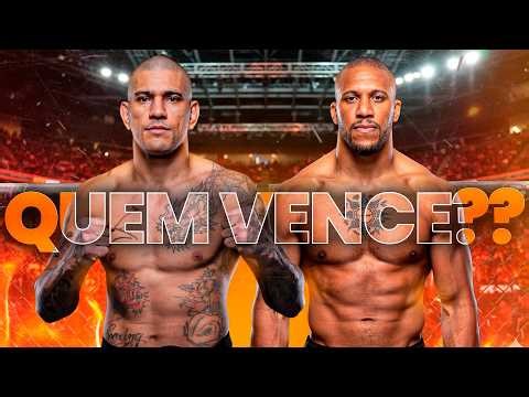 The truth about Cyril Gane vs. Alex Pereira and his Triple Belt.