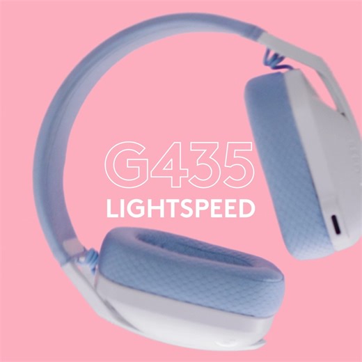 🎧 Level up your sound game with the Logitech G435 – the ultra-light, wireless headset made for play and all-day comfort. ⚡🎮 With LIGHTSPEED wireless and Bluetooth® connectivity, you can switch from gaming to music in a snap. Crystal-clear mics, immersive audio, and a bold, lightweight design—this is style and performance in one. 🎵✨ Play loud, play light. 📍 Available soon at Silicon Valley stores nationwide! 🔗 For more details: 🌐 Website: www.siliconvalley.com.ph 📱 Viber: tinyurl.com/SvVib