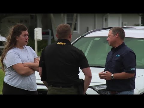 Woman dead after man randomly stabs her in Martin County neighborhood