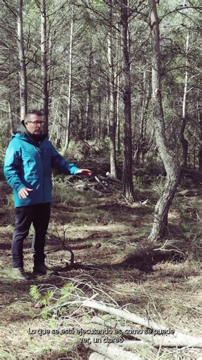 Prevención de incendios en el Valle del Cabriel