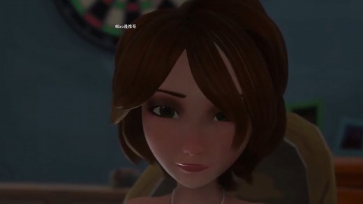 【超能陆战队/作者Tamagosan】卡斯的3d同人作品