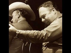 Bill Monroe & Mac Wiseman - Roanoke Blue Grass Festival - September 5, 1965-September 4, 1966