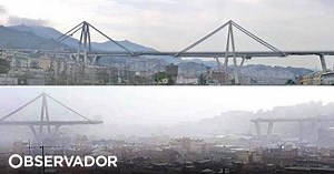 Ponte Morandi: a Brooklyn Bridge de Génova que tem problemas desde que foi inaugurada
