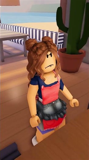 I HATE homeless people... #roblox #berryave #robloxstory