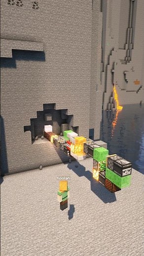 Tunnel TNT bore minecraft 1.19