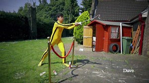 Your task is to be watching Dave at 9pm on Wednesday 5th September. ---------- TM | Taskmaster